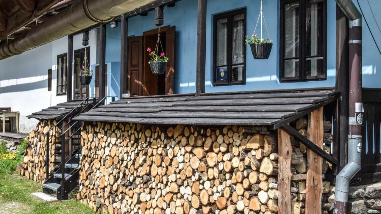 Stara Horaren 2 Βίλα Dobsina Εξωτερικό φωτογραφία